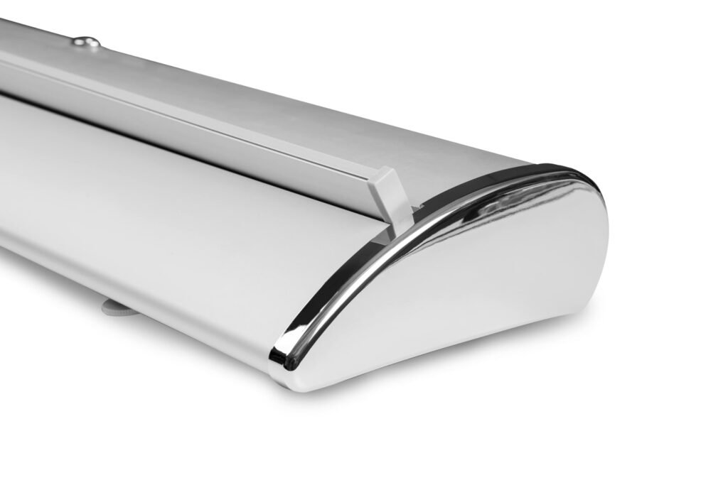 рол-ап стенд, ролл-ап ексклюзив стенд