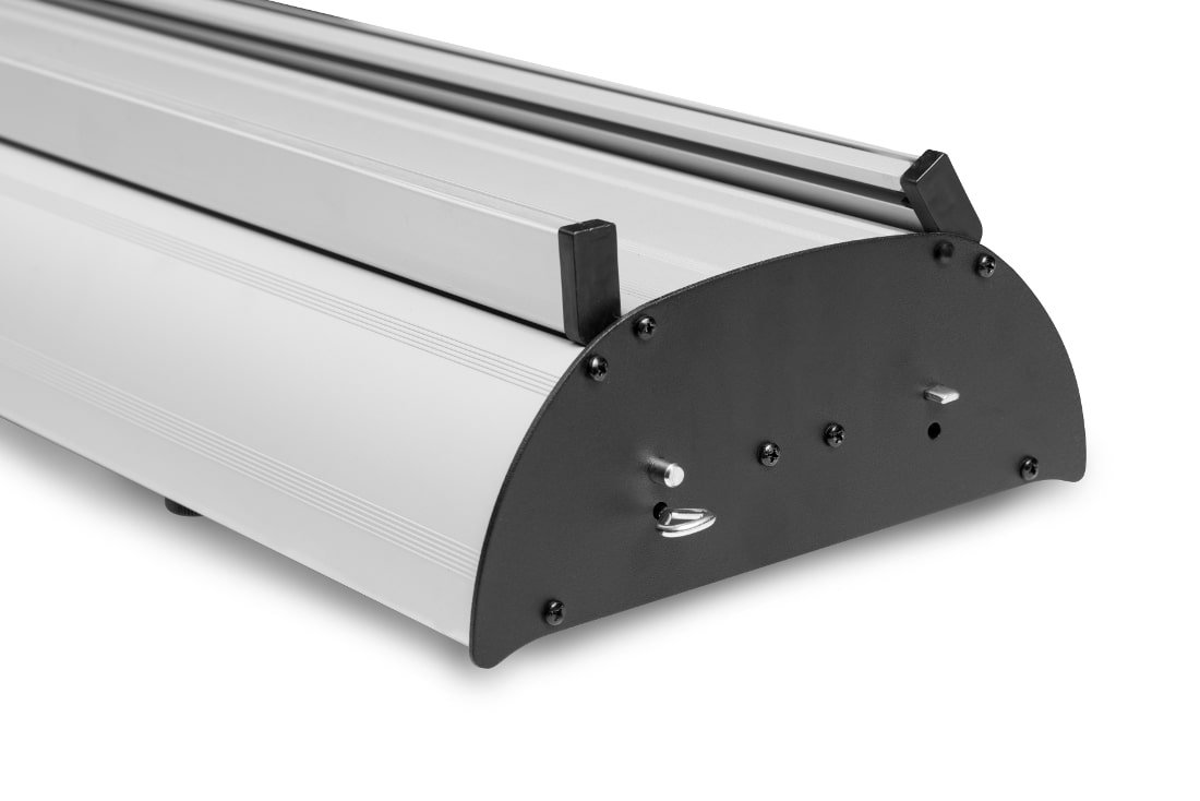 рол-ап стенд, ролл-ап двосторонній стенд